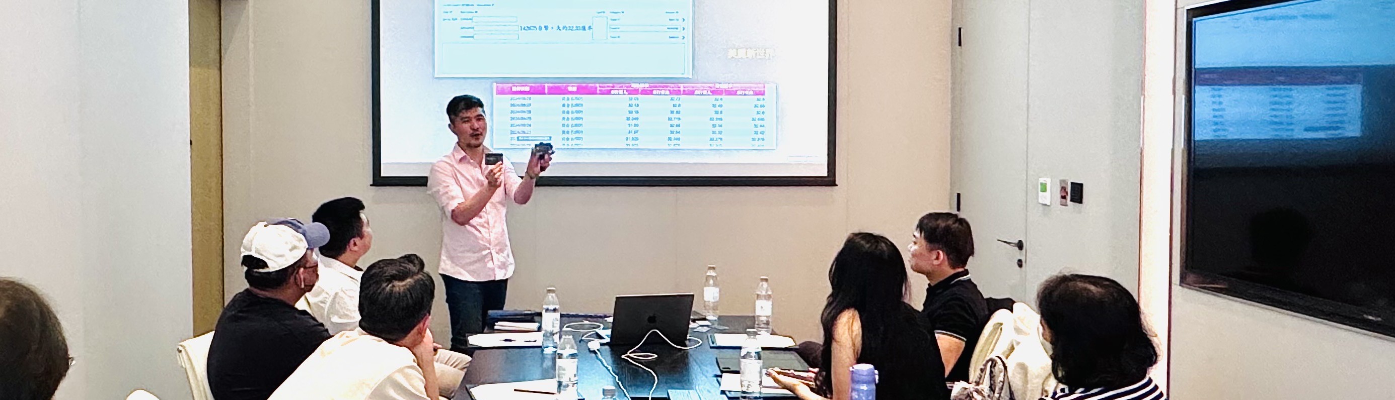 高雄萬豪酒店活動照片