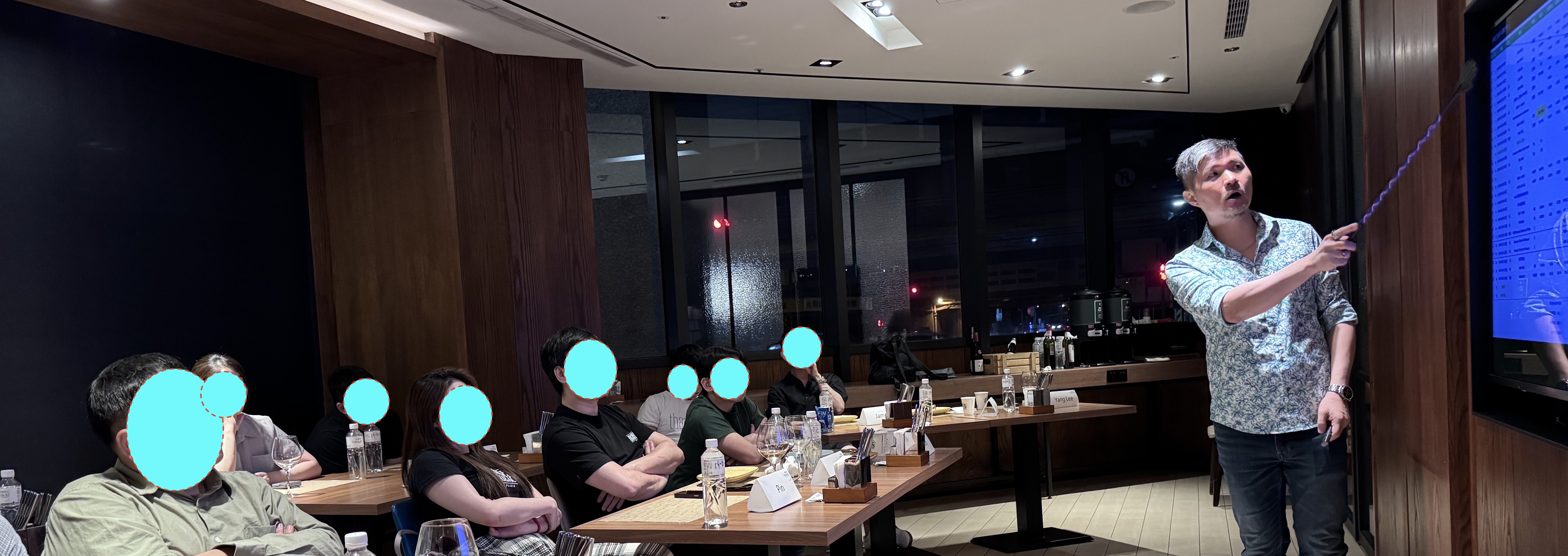 台中萬楓酒店活動照片