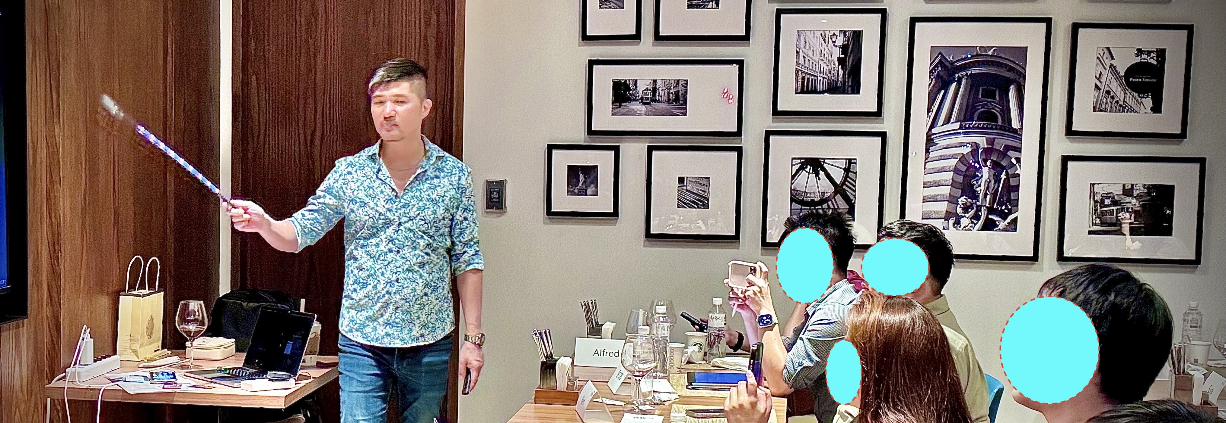 台中萬楓酒店活動照片