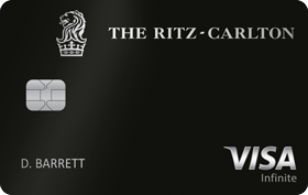 Chase Ritz-Carlton Card